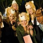 Guests at our durban safari party club event