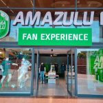 Amazulu fan experience at the Moses Mabhida Stadium in Durban South Africa as featured on the durbanvibe.co.za what's on in Durban and Durban attractions tourist information website