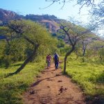 Hiking on iSithumba Adventures in Durban South Africa. A top 10 tourist attraction as featured on durbanvibe.co.za Durban tourist information and what's on in Durban website
