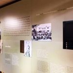 Inside display at Ohlange Institute in Durban South Africa. A top 10 tourist attraction in durban as featured on durbanvibe.co.za Durban tourist information and what's on in Durban website