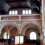 Inside of Mariannhill Monastery in Durban South Africa. A top durban attraction as featured on durbanvibe.co.za Durban tourist information and what's on in Durban website