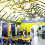 Inside of Ohlange Institute in Durban South Africa. A top 10 tourist attraction in durban as featured on durbanvibe.co.za Durban tourist information and what's on in Durban website