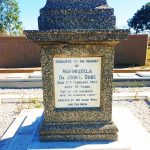 John Dobe Memorial at Ohlange Institute in Durban South Africa. A top 10 tourist attraction in durban as featured on durbanvibe.co.za Durban tourist information and what's on in Durban website