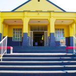 Outside view of Ohlange Institute in Durban South Africa. A top 10 tourist attraction in durban as featured on durbanvibe.co.za Durban tourist information and what's on in Durban website