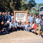 Tourist's at Ohlange Institute in Durban South Africa. A top 10 tourist attraction in durban as featured on durbanvibe.co.za Durban tourist information and what's on in Durban website