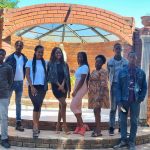 Visitors to Mariannhill Monastery in Durban South Africa. A top durban attraction as featured on durbanvibe.co.za Durban tourist information and what's on in Durban website