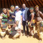 Zulu culture and dances the Phezulu Safari Park in Durban South Africa a top durban attraction on the durbanvibe.co.za what's on in durban and Durban tourist information