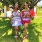 Zulu girls on iSithumba Adventures in Durban South Africa. A top 10 tourist attraction as featured on durbanvibe.co.za Durban tourist information and what's on in Durban website