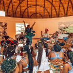 Zulu tribe in iSithumba Adventures in Durban South Africa. A top 10 tourist attraction as featured on durbanvibe.co.za Durban tourist information and what's on in Durban website
