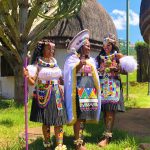 Zulu women on iSithumba Adventures in Durban South Africa. A top 10 tourist attraction as featured on durbanvibe.co.za Durban tourist information and what's on in Durban website