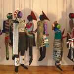 Handmade Marionettes at the Phansi Museum in Durban South Africa as featured on the durbanvibe.co.za what's on in Durban and Durban attractions tourist information website