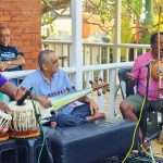 Indian music at the Phansi Museum in Durban South Africa as featured on the durbanvibe.co.za what's on in Durban and Durban attractions tourist information website