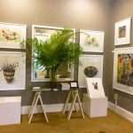Inside display at the Elizabeth Gordon Gallery in Durban South Africa as featured on the durbanvibe.co.za what's on in Durban and Durban attractions tourist information website