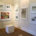 Latest work at the Elizabeth Gordon Gallery in Durban South Africa as featured on the durbanvibe.co.za what's on in Durban and Durban attractions tourist information website