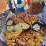 Queen Platter at the Cubana in Durban South Africa as featured on the durbanvibe.co.za what's on in Durban and Durban attractions tourist information website