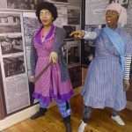 Apartheid protestors at the Kwa Muhle Museum in Durban South Africa as featured on the durbanvibe.co.za what's on in Durban and Durban attractions tourist information website