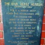 Vision statement for the Kwa Muhle Museum in Durban South Africa as featured on the durbanvibe.co.za what's on in Durban and Durban attractions tourist information website