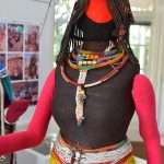 Zulu beadwork at the Phansi Museum in Durban South Africa as featured on the durbanvibe.co.za what's on in Durban and Durban attractions tourist information website
