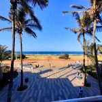 Beach view at Suncoast Casino in Durban South Africa as featured on the durbanvibe.co.za what's on in Durban and Durban attractions tourist information website