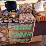 Farm foods at the Musgrave Market in Durban South Africa as featured on the durbanvibe.co.za what's on in Durban and Durban attractions tourist information website