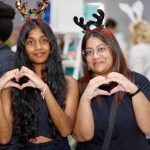 Happy sellers at the I heart market in Durban South Africa as featured on the durbanvibe.co.za what's on in Durban and Durban attractions tourist information website