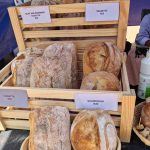 Rustic Bread at the Musgrave Market in Durban South Africa as featured on the durbanvibe.co.za what's on in Durban and Durban attractions tourist information website