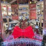 Christmas at the Pavillion Shopping Centre as featured on the durbanvibe.co.za what's on in Durban and Durban attractions tourist information website